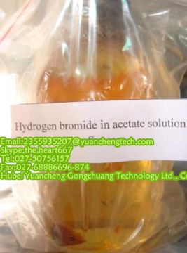 Hydrobromic Acid In Acetic Acid